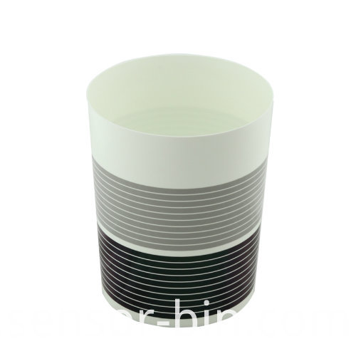 Raw PP Material Living Room Trash Bin (FF-5222-3)